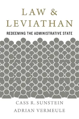 Törvény és Leviatán: A közigazgatási állam megváltása - Law and Leviathan: Redeeming the Administrative State