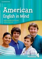 American English in Mind 4. szintű munkafüzet - American English in Mind Level 4 Workbook