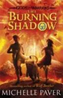 Égő árnyék (Istenek és harcosok 2. könyv) - Burning Shadow (Gods and Warriors Book 2)