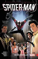 Pókember: Miles Morales 4. kötet - Spider-Man: Miles Morales Vol. 4