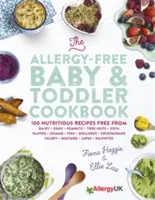 Az allergiamentes baba- és kisgyermek szakácskönyv - The Allergy-Free Baby & Toddler Cookbook