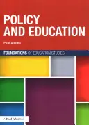 Politika és oktatás - Policy and Education