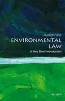 Környezetvédelmi jog: A Very Short Introduction - Environmental Law: A Very Short Introduction