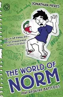 A normák világa: May Require Batteries - 4. könyv - World of Norm: May Require Batteries - Book 4