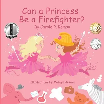 Lehet-e egy hercegnő tűzoltó? - Can a Princess Be a Firefighter?