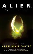 Alien: A hivatalos filmnovella - Alien: The Official Movie Novelization