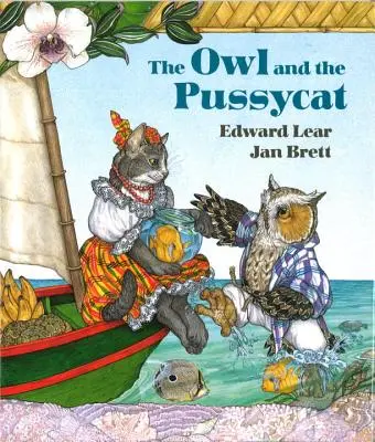 A bagoly és a kiscica - The Owl and the Pussycat