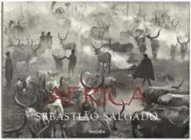 Sebastio Salgado. Afrika - Sebastio Salgado. Africa