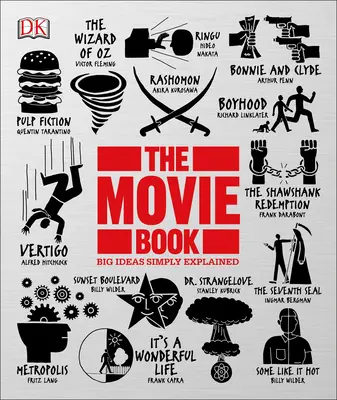 A filmkönyv: Nagy eszmék egyszerűen magyarázva - The Movie Book: Big Ideas Simply Explained