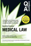 Law Express kérdés és válasz: Orvosi jog - Law Express Question and Answer: Medical Law