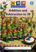 New Heinemann Maths Yr2, Összeadás és kivonás 20-ig Activity Book (8 csomag) - New Heinemann Maths Yr2, Addition and Subtraction to 20 Activity Book (8 Pack)