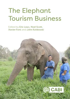 Az elefántturizmus üzletága - The Elephant Tourism Business