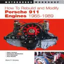 Hogyan építsük át és módosítsuk a Porsche 911 motorokat 1965-1989 - How to Rebuild and Modify Porsche 911 Engines 1965-1989