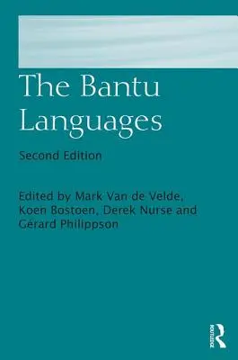 A bantu nyelvek - The Bantu Languages