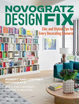 Novogratz Design Fix: Elegáns és stílusos tippek minden lakberendezési helyzetre - Novogratz Design Fix: Chic and Stylish Tips for Every Decorating Scenario