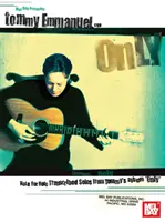 Tommy Emmanuel - Csak - Tommy Emmanuel - Only