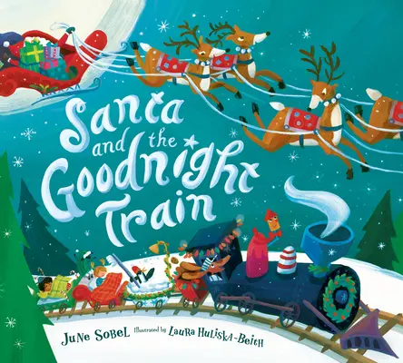 A Mikulás és a jóéjszakai vonat - Santa and the Goodnight Train