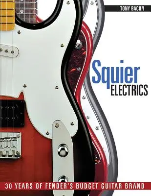 Squier Electrics: A Fender olcsó gitármárkájának 30 éve - Squier Electrics: 30 Years of Fender's Budget Guitar Brand