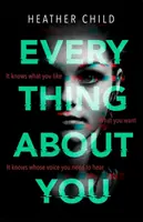 Minden rólad: Fedezd fel az idei év legfrissebb thrillerét - Everything about You: Discover This Year's Most Cutting-Edge Thriller