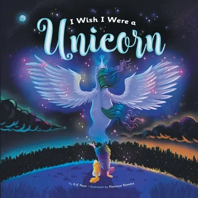 Bárcsak egyszarvú lennék - I Wish I Were a Unicorn