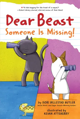 Kedves Szörnyeteg! Valaki eltűnt! - Dear Beast: Someone Is Missing!