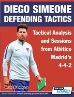 Diego Simeone Védekező taktika - Taktikai elemzések és foglalkozások az Atltico Madrid 4-4-2-es edzéséről - Diego Simeone Defending Tactics - Tactical Analysis and Sessions from Atltico Madrid's 4-4-2