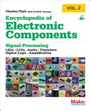 Az elektronikus alkatrészek enciklopédiája 2. kötet: Leds, Lcds, audio, tirisztorok, digitális logika és erősítés - Encyclopedia of Electronic Components Volume 2: Leds, Lcds, Audio, Thyristors, Digital Logic, and Amplification