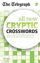 Telegraph: Minden új rejtélyes keresztrejtvény 9 - Telegraph: All New Cryptic Crosswords 9