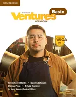 Ventures Basic munkafüzet - Ventures Basic Workbook