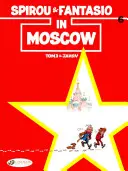 Spirou & Fantasio Moszkvában - Spirou & Fantasio in Moscow