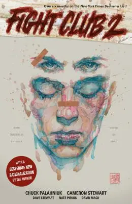 Harcosok klubja 2 (képregény) - Fight Club 2 (Graphic Novel)