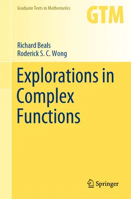 Az összetett függvények felfedezése - Explorations in Complex Functions