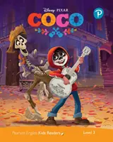 3. szint: Disney Kids Readers Coco csomag - Level 3: Disney Kids Readers Coco Pack