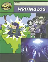 Rapid Writing: 6 csomag - Rapid Writing: Writing Log 8 6 Pack