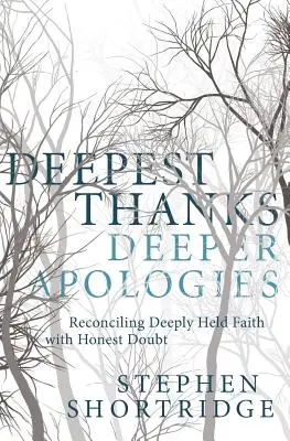 Mélységes köszönet, mélységes bocsánatkérés - Deepest Thanks, Deeper Apologies