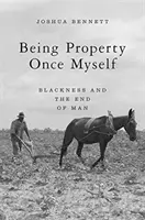 Tulajdonnak lenni egyszer önmagam: A feketeség és az ember vége - Being Property Once Myself: Blackness and the End of Man