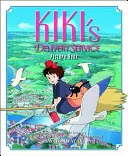 Kiki futárszolgálata képeskönyv - Kiki's Delivery Service Picture Book