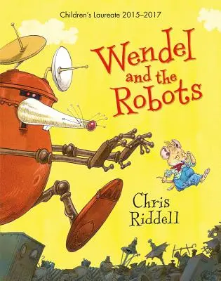 Wendel és a robotok - Wendel and the Robots