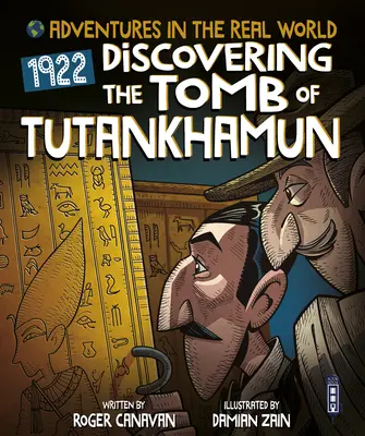 Tutanhamon sírjának felfedezése - Discovering the Tomb of Tutankhamun