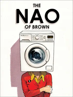 A barna Nao - The Nao of Brown