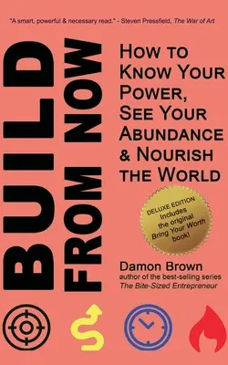 Bring Your Worth (Deluxe Edition): Hogyan ismerd meg az erődet, lásd a bőségedet és tápláld a világot? - Bring Your Worth (Deluxe Edition): How to Know Your Power, See Your Abundance & Nourish the World