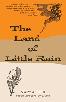 A kis eső országa (Warbler Classics) - The Land of Little Rain (Warbler Classics)