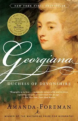 Georgiana: Devonshire hercegnője - Georgiana: Duchess of Devonshire