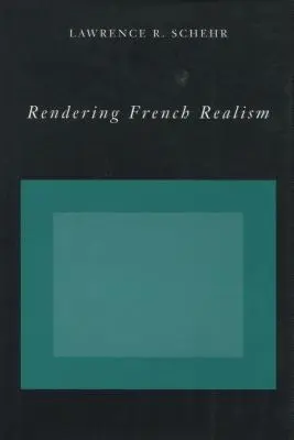 A francia realizmus megjelenítése - Rendering French Realism