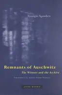 Auschwitz maradványai: A tanú és az archívum - Remnants of Auschwitz: The Witness and the Archive