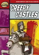 Rapid Reading: Creepy Castles (Stage 2, 2B szint) - Rapid Reading: Creepy Castles (Stage 2, Level 2B)