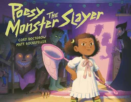 Poesy, a szörnyvadász - Poesy the Monster Slayer