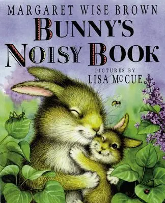 Nyuszi zajos könyve - Bunny's Noisy Book