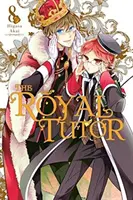 The Royal Tutor, 8. kötet - The Royal Tutor, Vol. 8