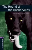 Oxford Bookworms Library: The Hound of the Baskervilles: Level 4: 1400-Word Vocabulary